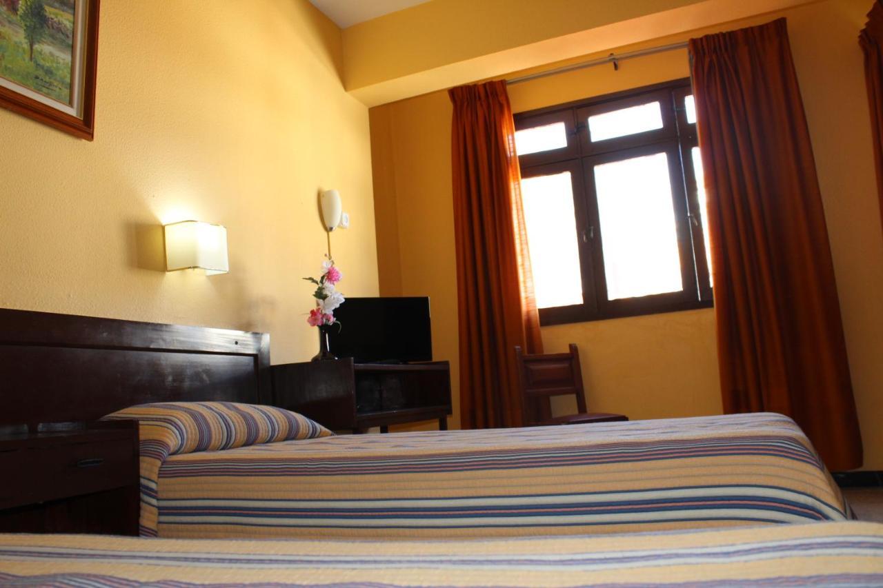Hotel Olympia 라스팔마스 외부 사진