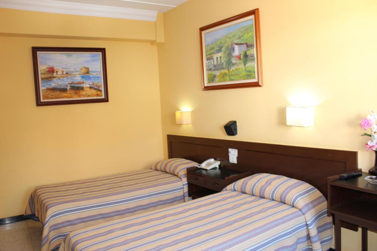 Hotel Olympia 라스팔마스 외부 사진