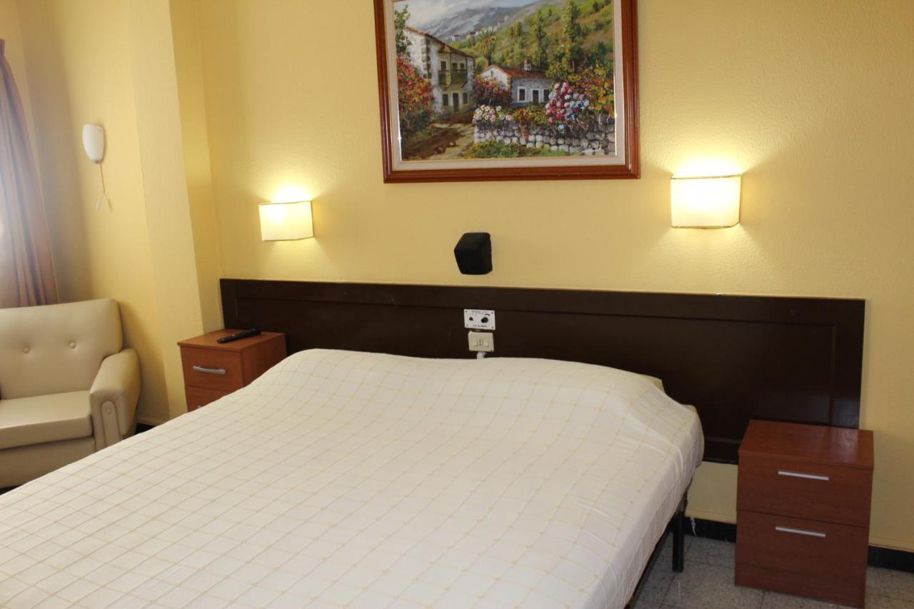 Hotel Olympia 라스팔마스 외부 사진