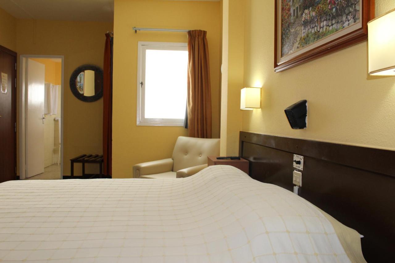 Hotel Olympia 라스팔마스 외부 사진