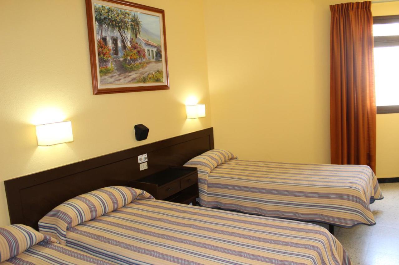 Hotel Olympia 라스팔마스 외부 사진