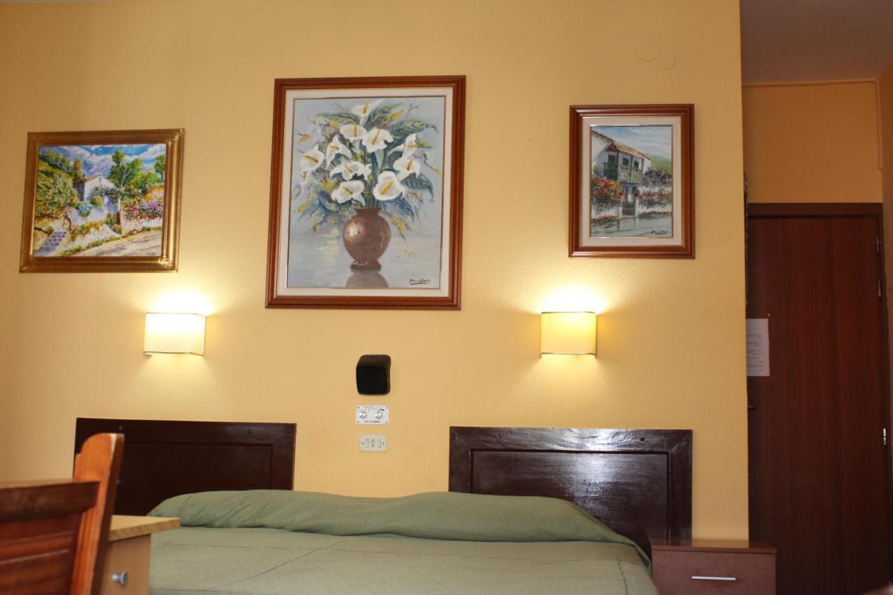 Hotel Olympia 라스팔마스 외부 사진