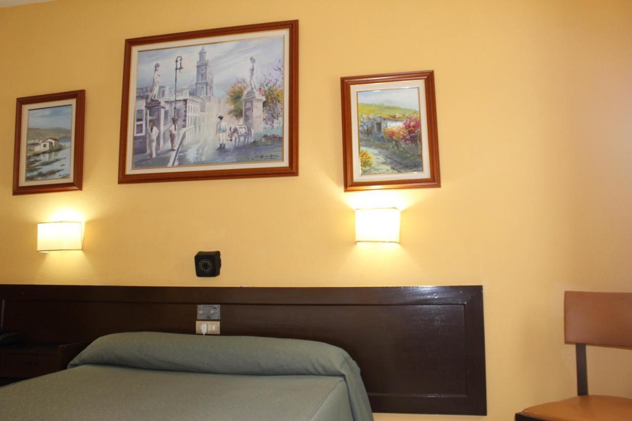 Hotel Olympia 라스팔마스 외부 사진