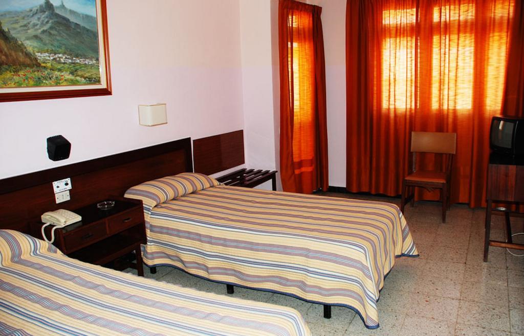 Hotel Olympia 라스팔마스 객실 사진