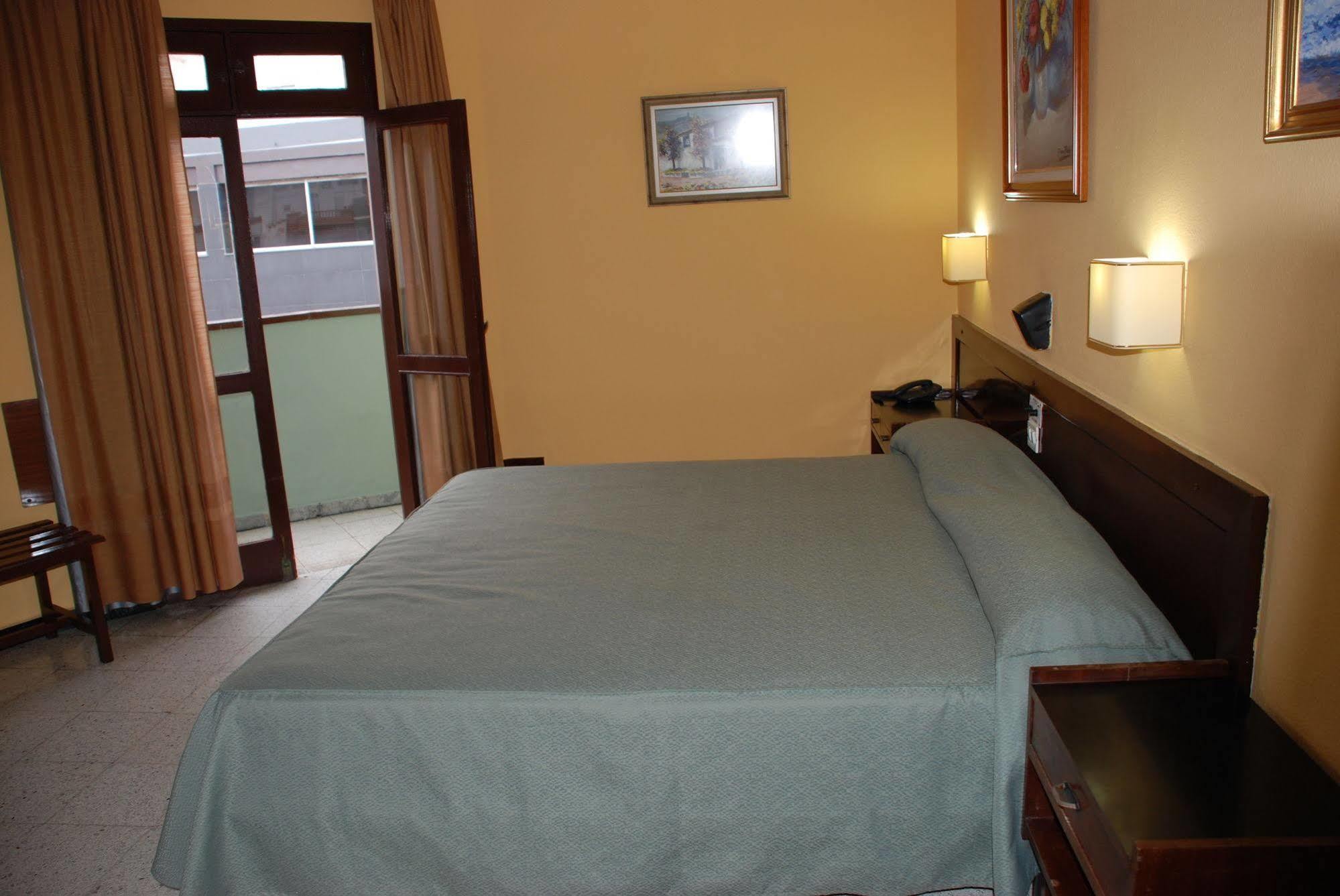 Hotel Olympia 라스팔마스 외부 사진