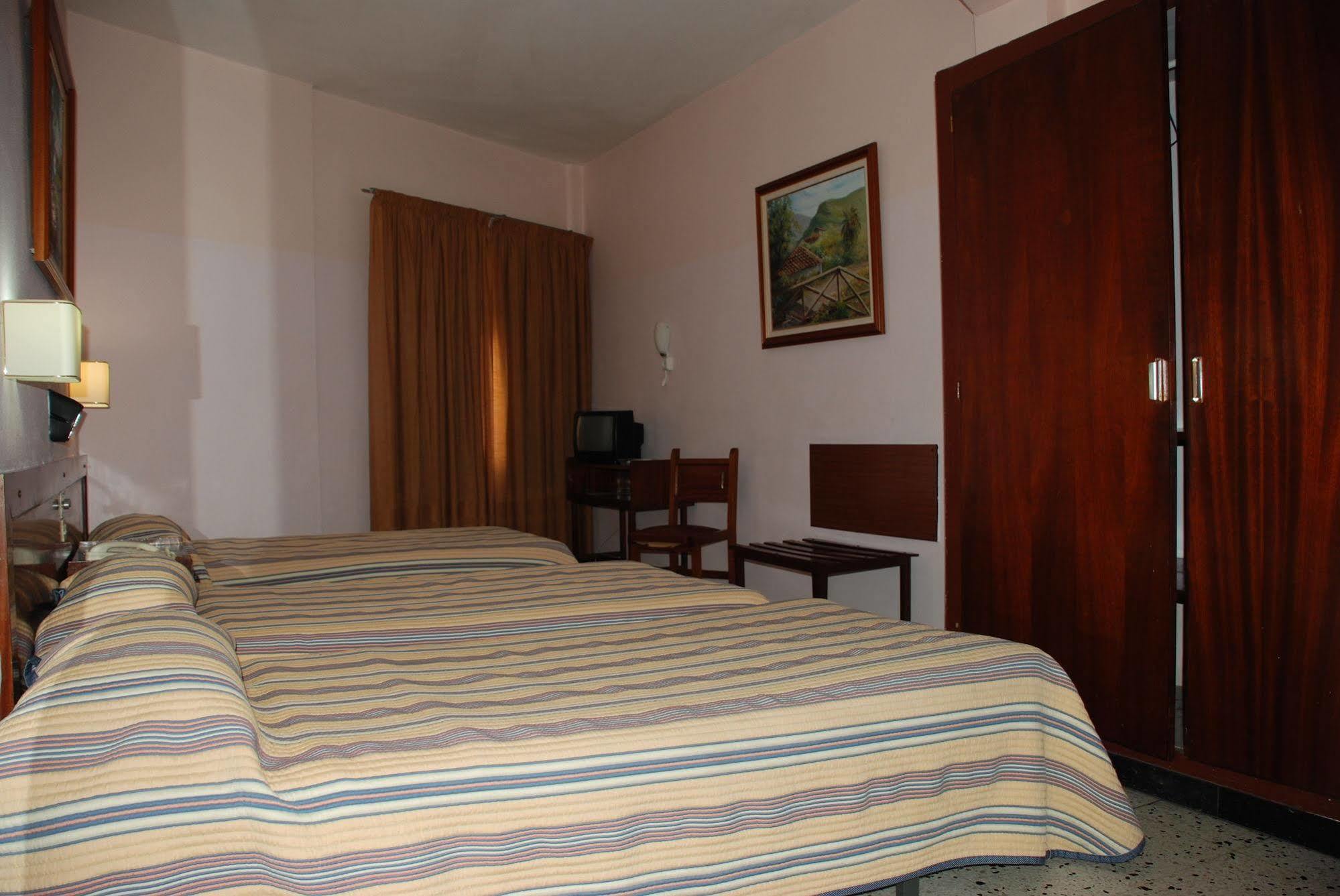 Hotel Olympia 라스팔마스 외부 사진
